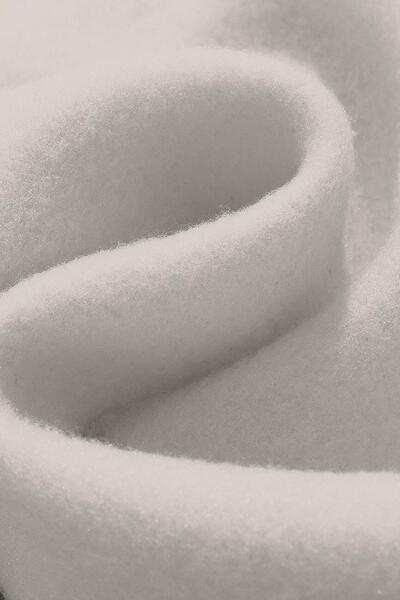 GHASSY CO. Ghassy Co. Ανδρικό φούτερ London με ριγέ ριγέ βαμβακερό φλις εσωτερικά με λαιμόκοψη