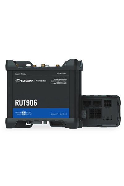 4g Lte Rs232/rs485 Router Tdrtr
