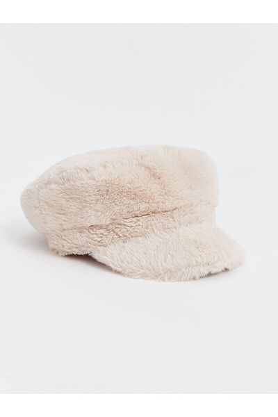 LC Waikiki Lcwk Sheepskin Women's Sailor Hat