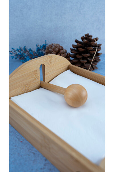 Bambum Morce Napkin Holder Set