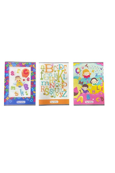 Keskin Пластикова обкладинка, дротяна спираль, зошит для красивого письма, но...