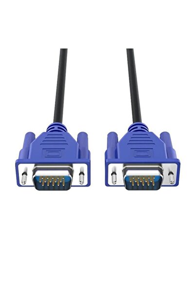 Tunytech 7 Metre Vga Görüntü Kablosu 15 Pinli Yüksek Kalite