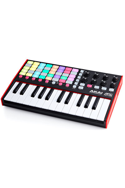 AKAI Apkey25mk2 Müzik Prodüksiyonu Klavye Kontrol Cihazı