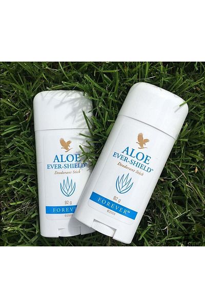 Forever Aloe Ever Shield Deodorant 5 Adet Ojinal