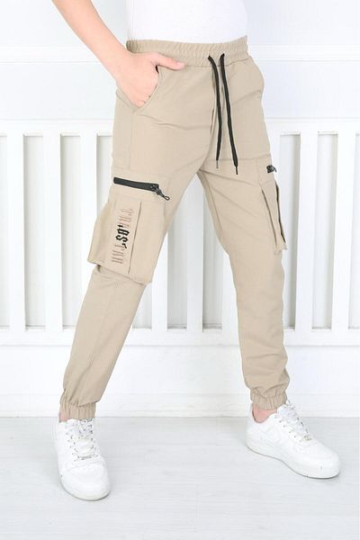 Zaziko Kids Cargo Pants for Boys - Pnt.5219-Z