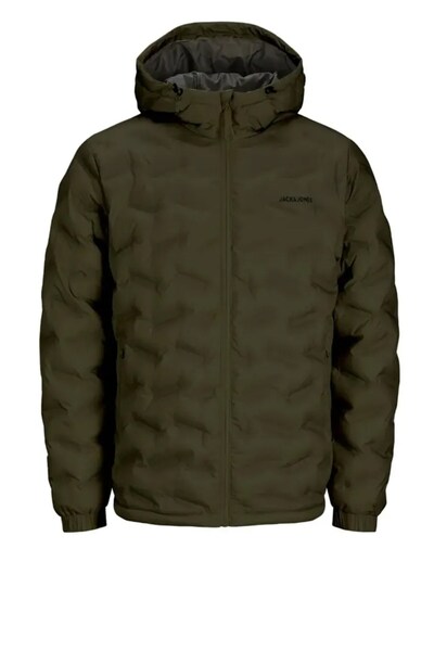 Jack & Jones Jcowin Quilted Men's Coat