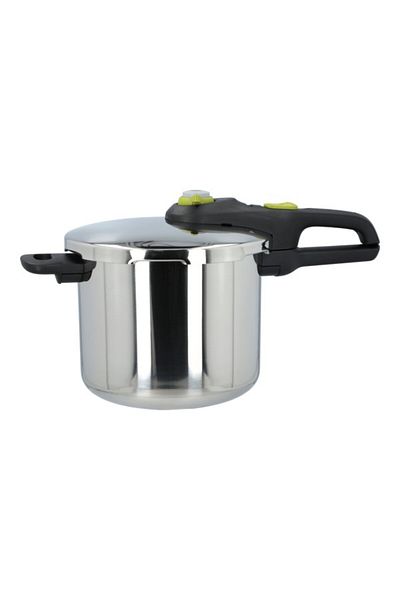 TEFAL طنجرة ضغط صمام الأمان الجديد سعة 7 لتر