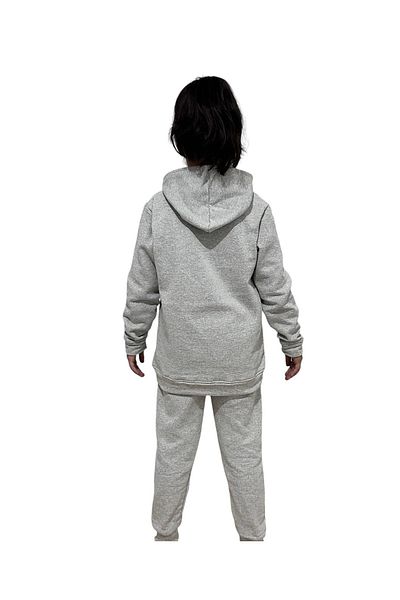 THEKONT Love Printed Children's Tracksuit Set