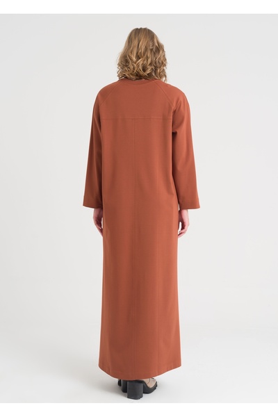 Armağan Bisiklet Yaka Spor Elbise