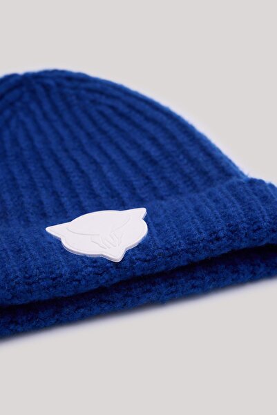 Nebbati BG Store Beretă albastră pentru băieți