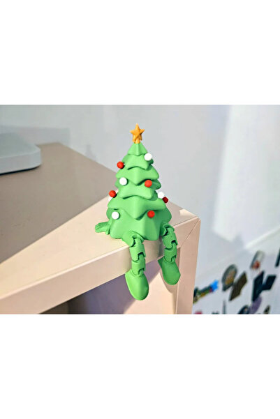 poptoons Cute Christmas Tree Decor