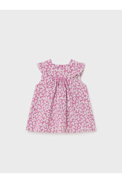 MAYORAL Baby Girl Printed Dress 1831