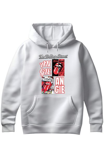 MAGORS ΦΟΥΤΕΡ ΑΠΟ ΒΑΜΒΑΚΙ UNISEX ΣΧΕΔΙΟ ANGIE / THE ROLLING STONES