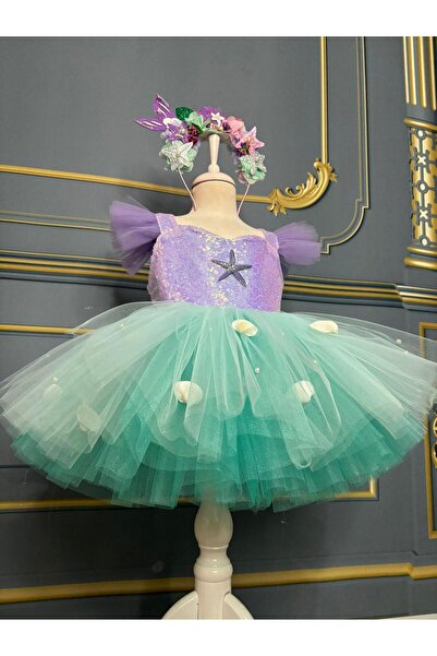 shop Στολή γοργόνας, φόρεμα γοργόνας για κορίτσια