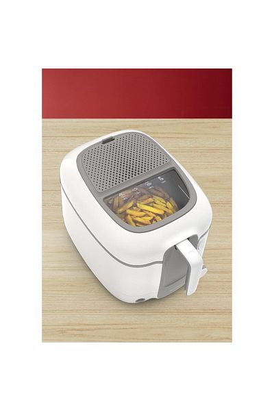 Moulinex 1800W Super Uno Deep Fryer 1.5kg - 2 Years Warranty