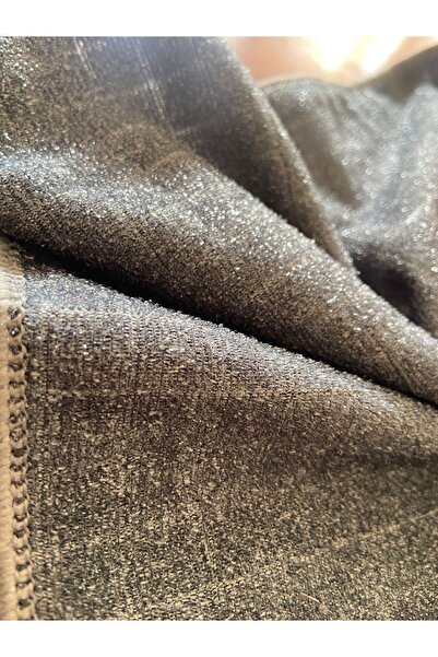 Alsamkapsam Simli Kare Desenli Zor Kir Halı Koltuk Telli Temizlik Bezi 40*40