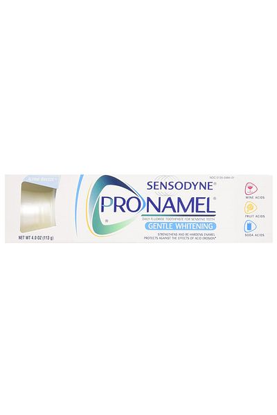 Sensodyne سنسوداين معجون أسنان واقي المينا تبييض لطيف 75مل