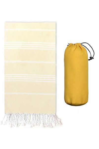 Mulberry Macro Peshtemal 100% Cotton Bath Towel