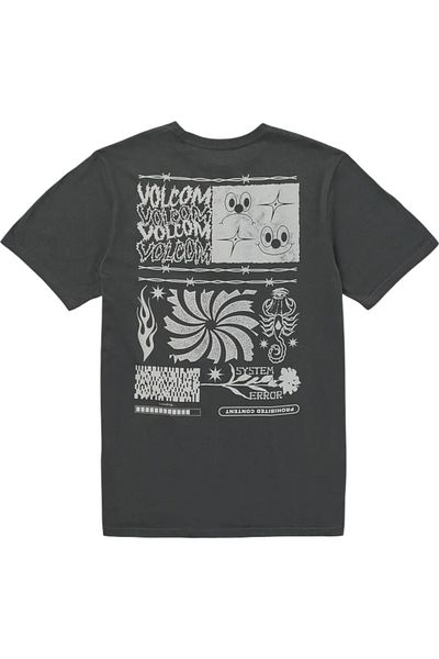 Volcom System Error Sst Sth t Shirt