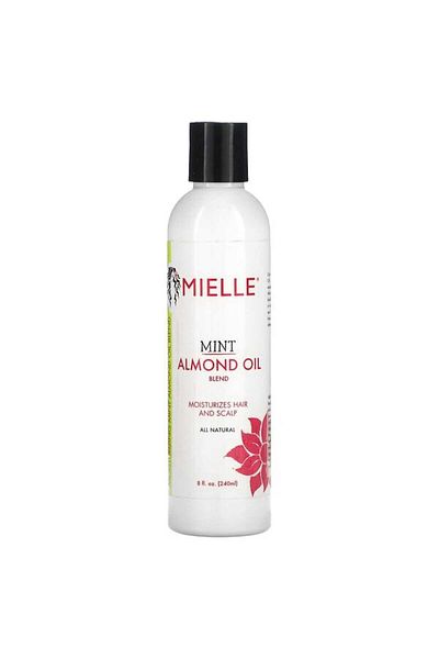 MIELLE - مزيج زيت اللوز والنعناع - 240 مل