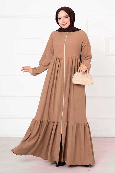 EBRUTESETTÜR Layered Sleeves Elastic Ferace