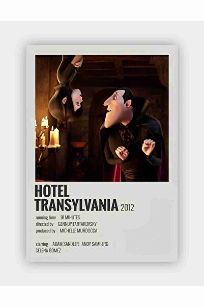 fırsatlar diyarı Hotel Transylvania - Otel Transilvanya Animasyon Film Duvar ...