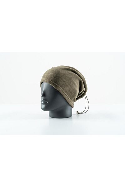 BİKATEX Neck Collar Beanie Thermal Drawstring Fleece - 032