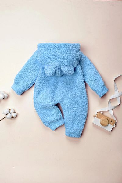 Beniizle Welsoft Lamb Jumpsuit - Sleep Series