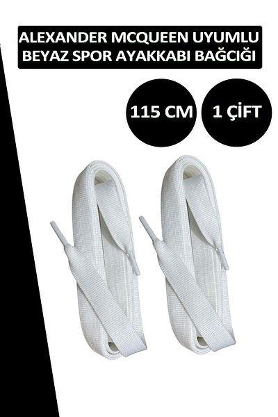 Dopar Mcqueen Matching Laces Extra Wide Sports Shoelaces 120 cm