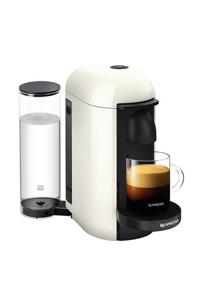 Nespresso 1260W Vertuo Plus Deluxe Coffee Machine - 2 Years Warranty