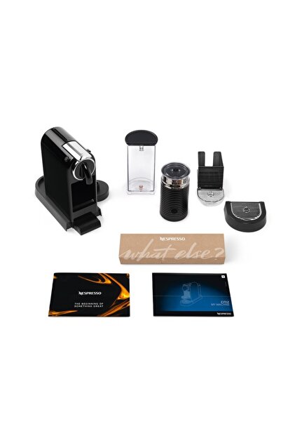 Nespresso 1720W Citiz and Milk Coffee Machine 1 L - 2 Years Warranty