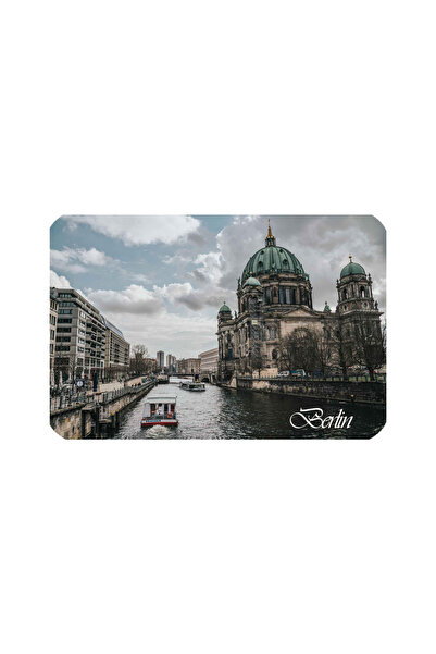Vera Buzdolabı Magneti - Berlin