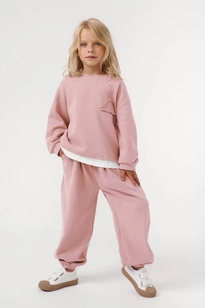 lorio kids Unisex Kids and Baby Sweatshirt Set - Nursery Tracksuit