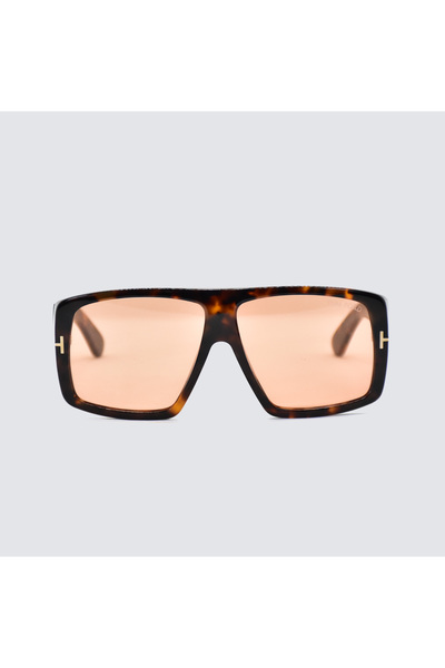 Tom Ford TF 1036 56F TURUNCU CAM 60 GÜNEŞ GÖZLÜĞÜ