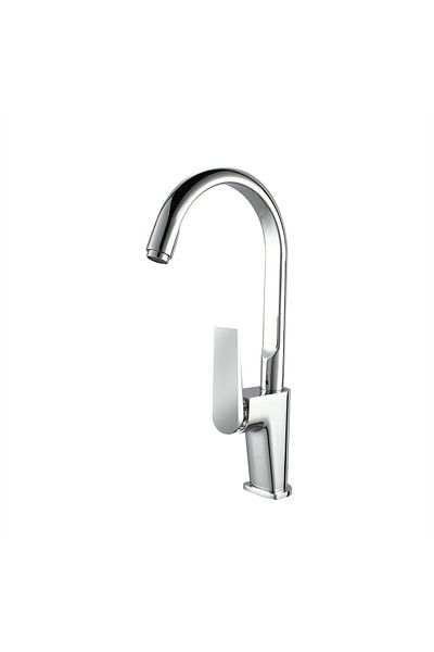 FLEKO MUSTANG 420 BRASS SINK MIXER