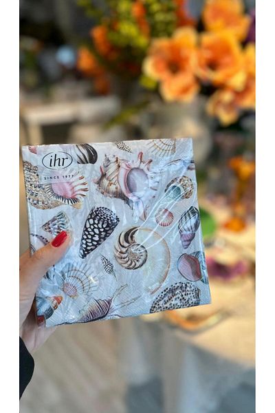 Gül Güler Paper Napkin 16 cm