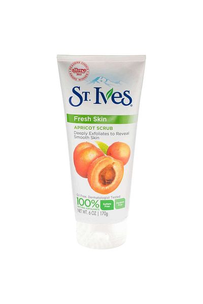 St. Ives - Fresh Skin Apricot Scrub - 170Gm