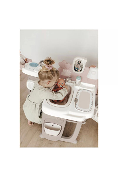 TOYFEST Baby Nurse Bebek Aktivite Merkezi Oyun Seti