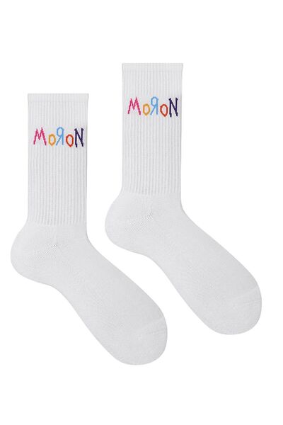 MONSIEUR CHAUSSETTE UNISEX ORGANİK PAMUKLU AYAK TABANI ÇİFT KAT HAVLU İÇEREN ...