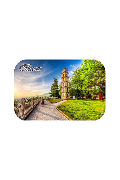 Vera Buzdolabı Magneti - Bursa