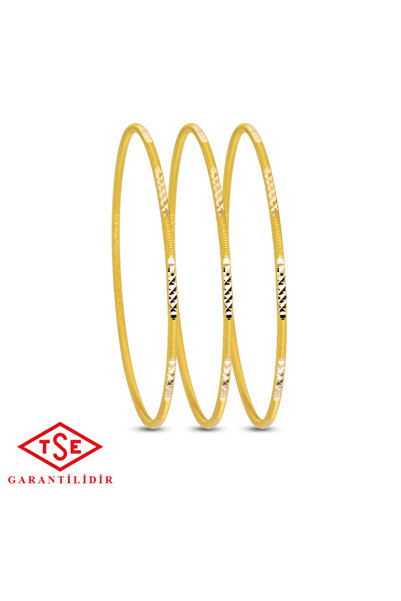 10 Gram 22 Ayar Rekor Kristal Ajda Bilezik