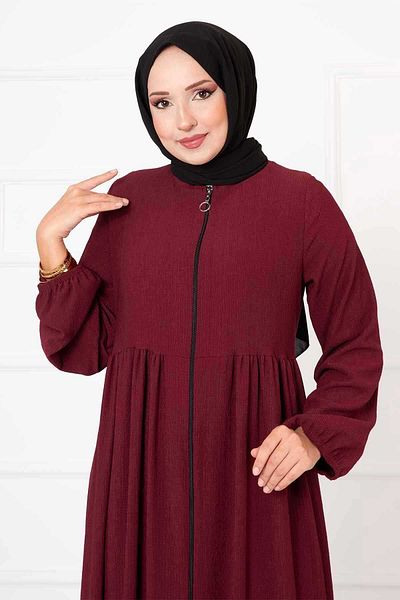 EBRUTESETTÜR Layered Sleeves Elastic Ferace