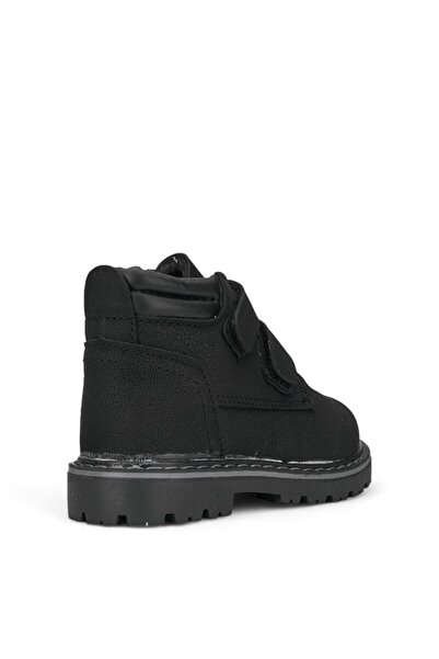 Papuçcity Arzen 03042 Baby Boy Velcro Thermal Boots