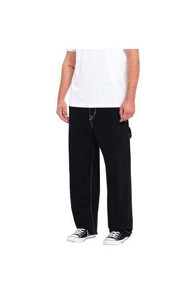 Volcom Kraftsman Ii Blk Jeans