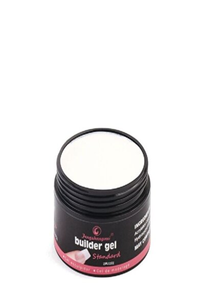 fengshangmei FENGSHANGMEİ BUİLDER GEL 30ML AZ AKIŞKAN PROTEZ TIRNAK JELİ - RA...