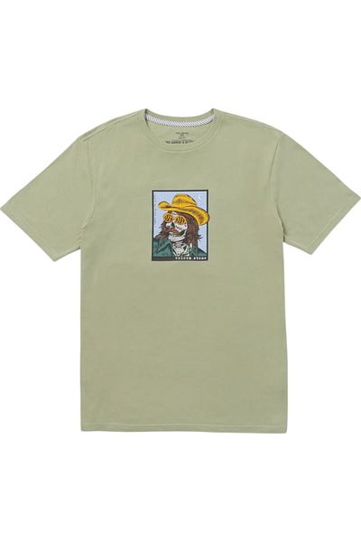 Volcom Cosmic Rodeo Sst Grt T-Shirt