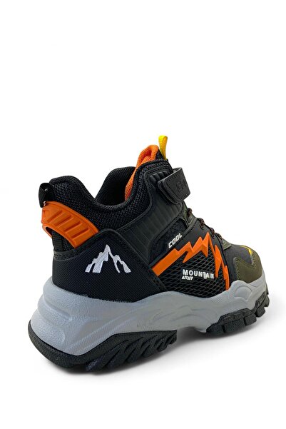 Cool Lukas Ortopedik Erkek Çocuk Suya Dayanıklı Bot