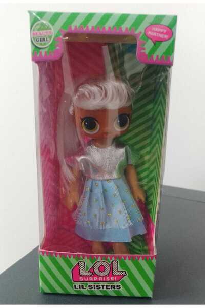 YLDZ BEBEK 18 CM L.o.L