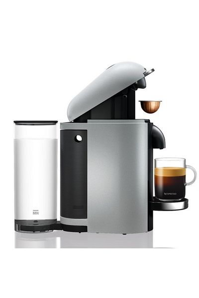 Nespresso 1260W Vertuo Plus Deluxe Coffee Machine - 2 Years Warranty
