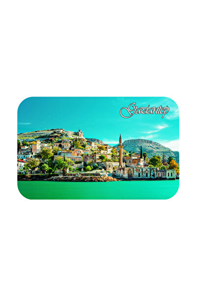 Vera Buzdolabı Magneti - Gaziantep